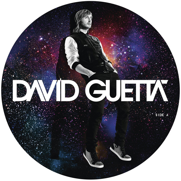 Copertina Disco Vinile 33 giri David Guetta [EP Picture Disc] di David Guetta
