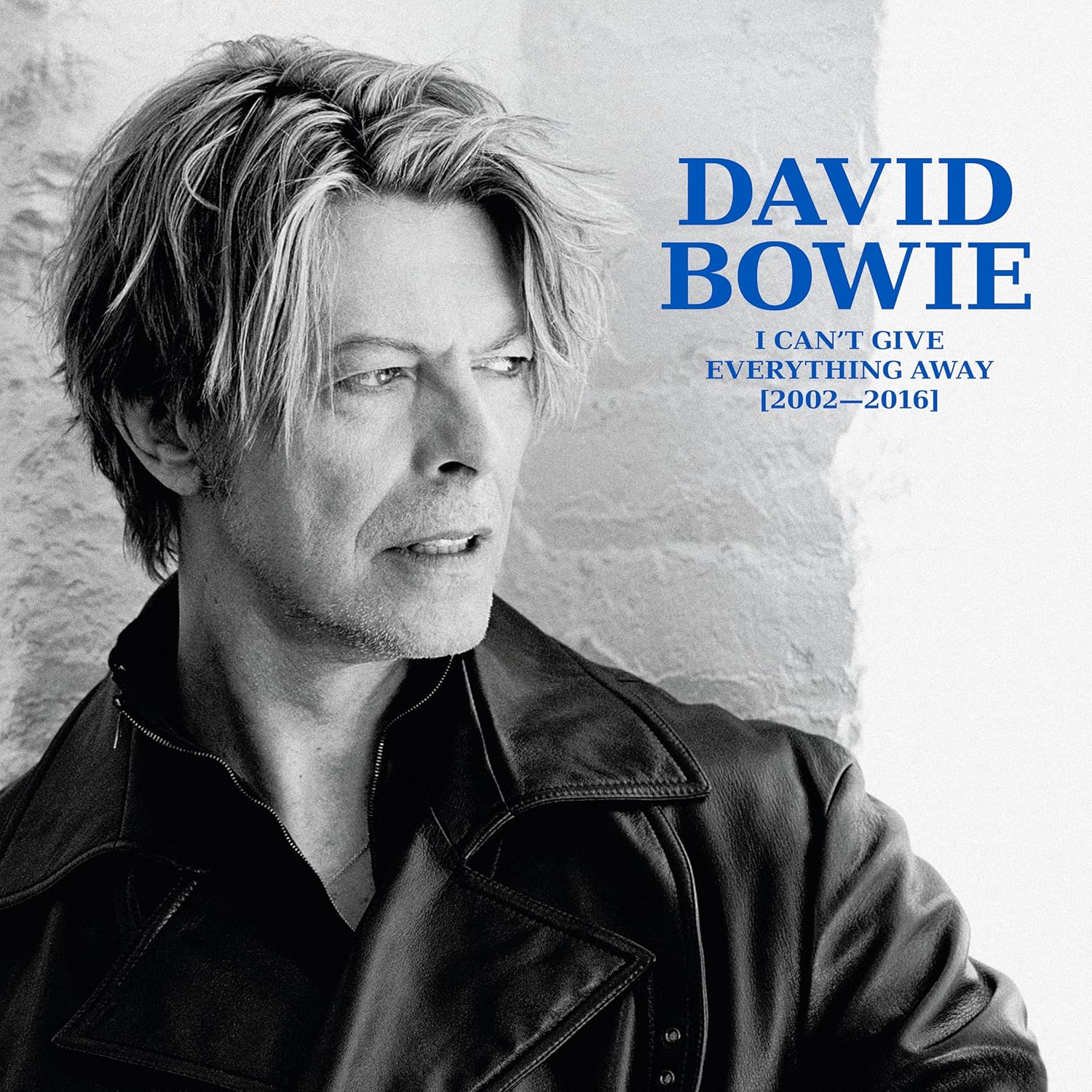 Copertina Vinile 33 giri I Can’t Give Everything Away (2002-2016) di David Bowie
