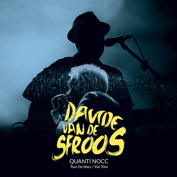 Copertina Vinile 33 giri Quanti Nocc [3 LP] di Davide Van De Sfroos