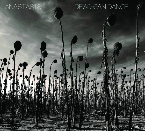 Copertina Disco Vinile 33 giri Anastasis [2 LP] di Dead Can Dance