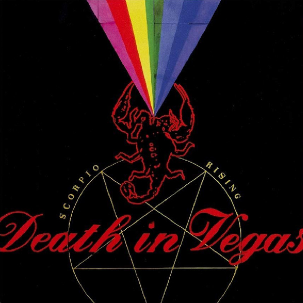 Copertina Vinile 33 giri Scorpio Rising [2 LP] di Death in Vegas