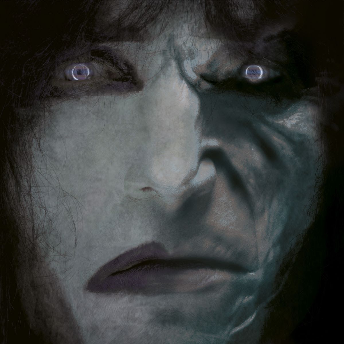 Copertina Vinile 33 giri The Entity di Death Ss