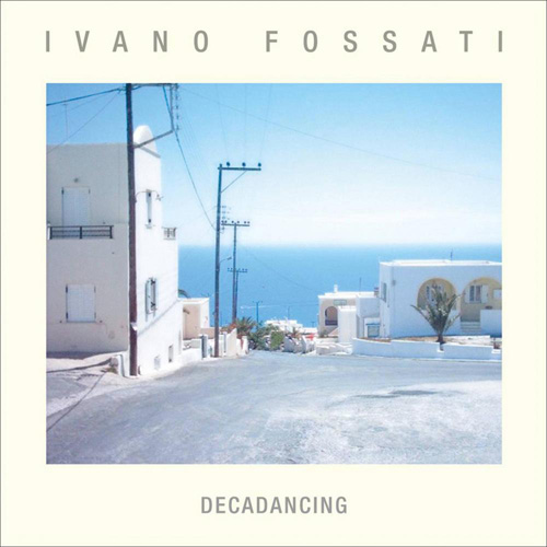 Copertina Disco Vinile 33 giri Decadancing di Ivano Fossati