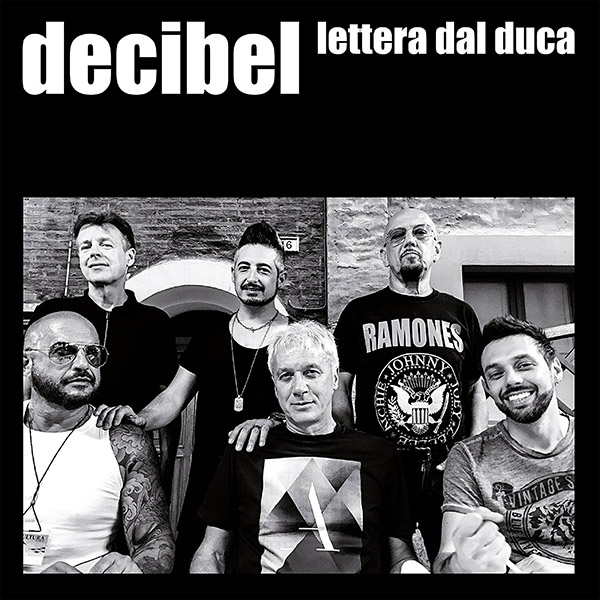 Copertina Vinile 33 giri Lettera dal Duca [Singolo 45 Giri] di Decibel