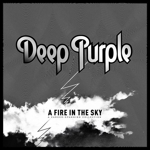 Copertina Vinile 33 giri A Fire in the Sky [3 LP] di Deep Purple