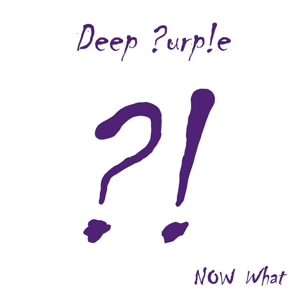 Copertina Disco Vinile 33 giri Now What ? di Deep Purple