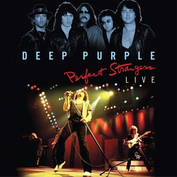 Copertina Disco Vinile 33 giri Perfect Strangers Live [2xLP 2xCD DVD] di Deep Purple