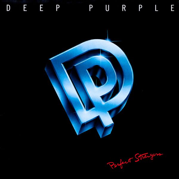 Copertina Disco Vinile 33 giri Perfect Strangers di Deep Purple