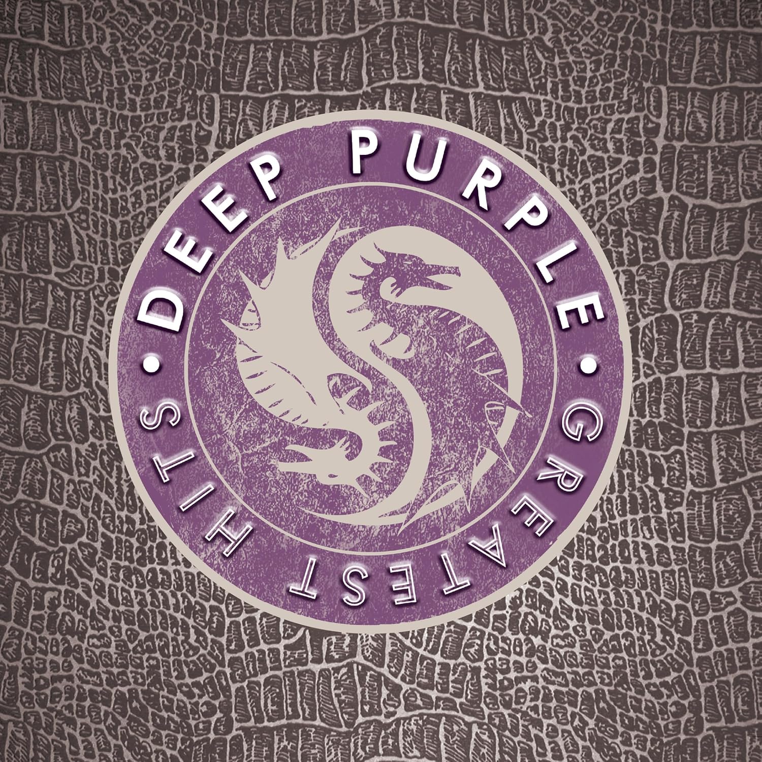 Copertina Vinile 33 giri Greatest Hits di Deep Purple