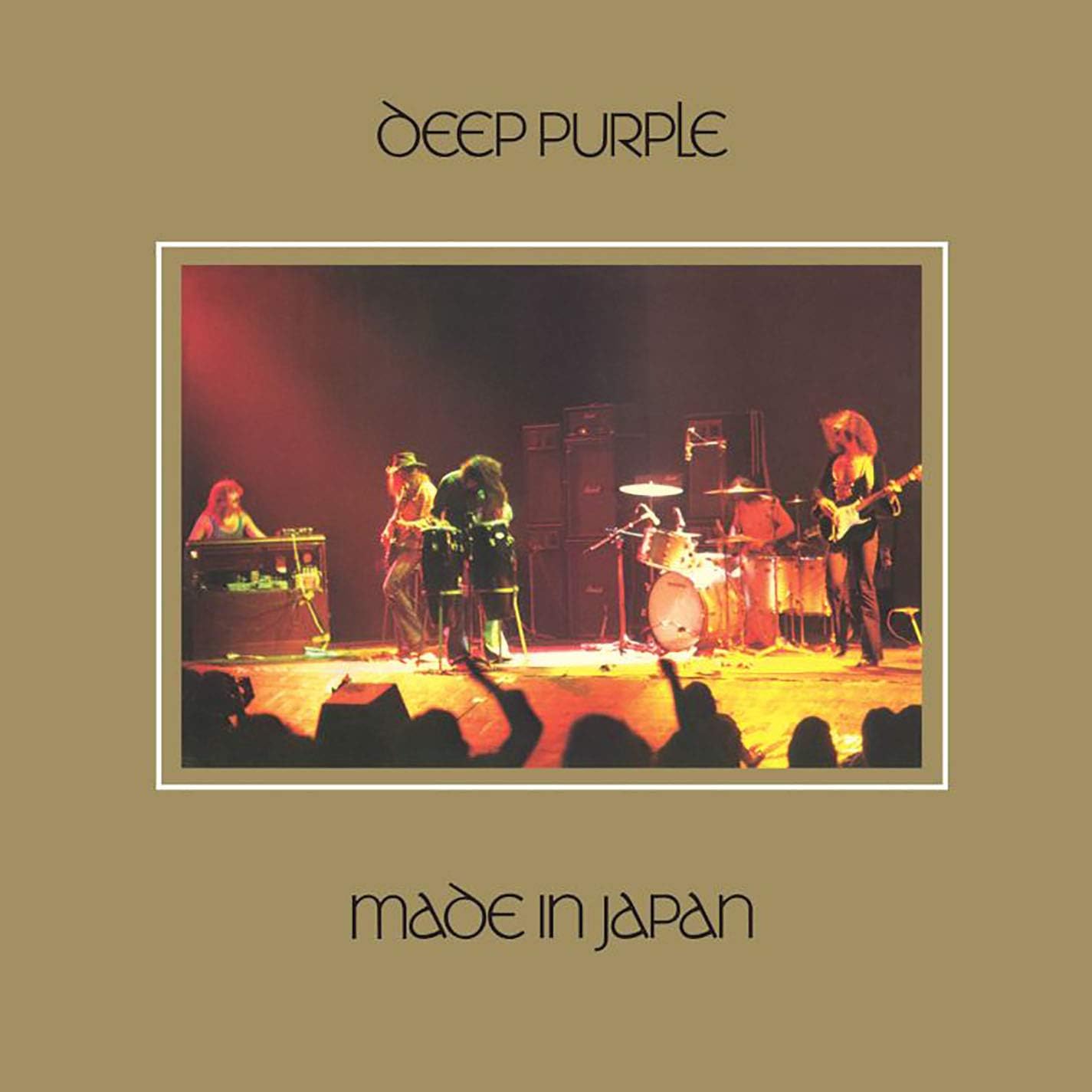 Copertina Vinile 33 giri Made in Japan di Deep Purple