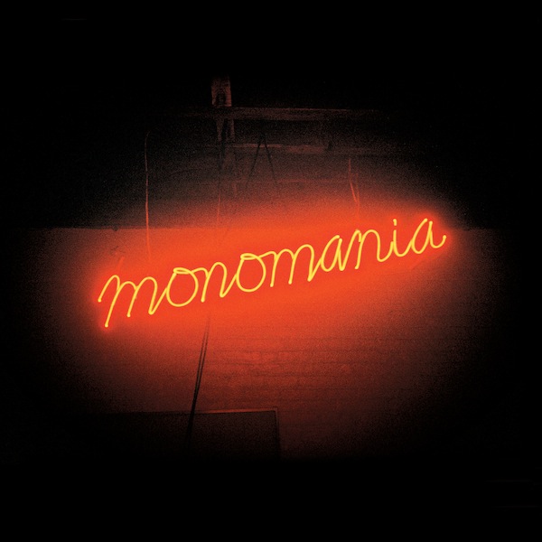 Copertina Disco Vinile 33 giri Monomania di Deerhunter