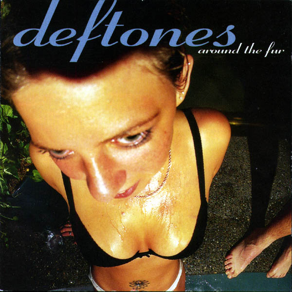 Copertina Disco Vinile 33 giri Around the Fur di Deftones