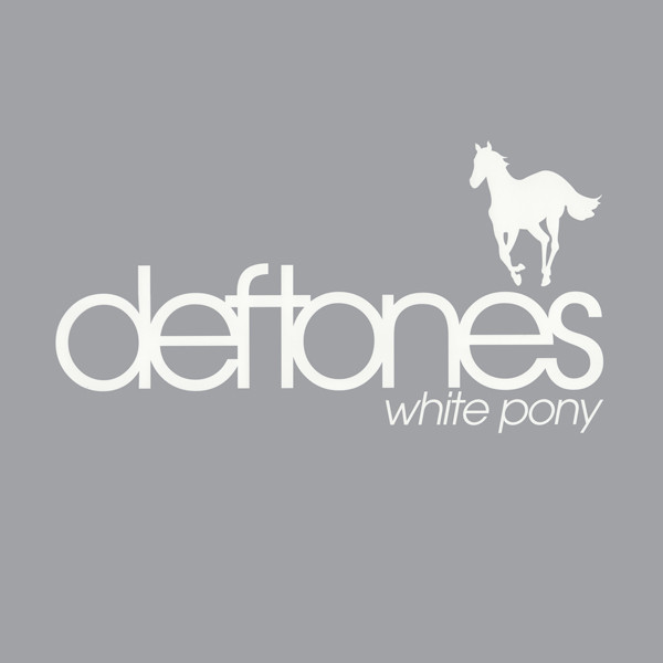 Copertina Vinile 33 giri White Pony [2 LP] di Deftones