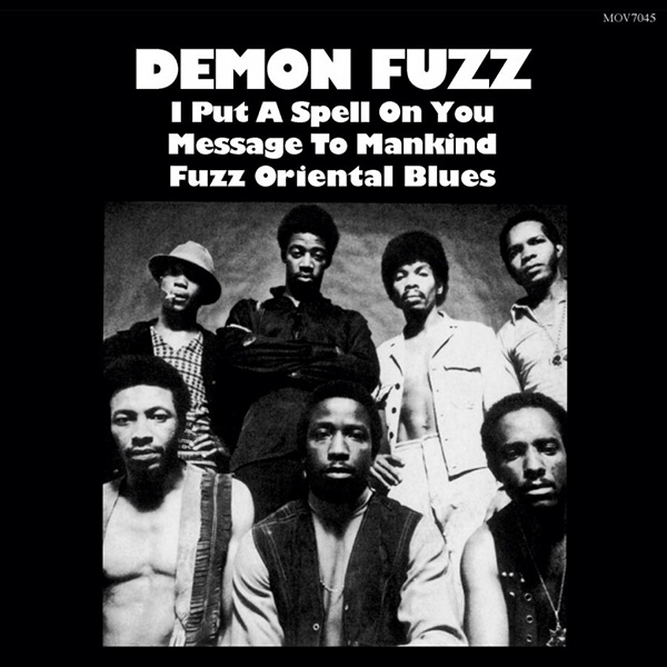 Copertina Vinile 33 giri I Put A Spell On You [Singolo 45 Giri] di Demon Fuzz