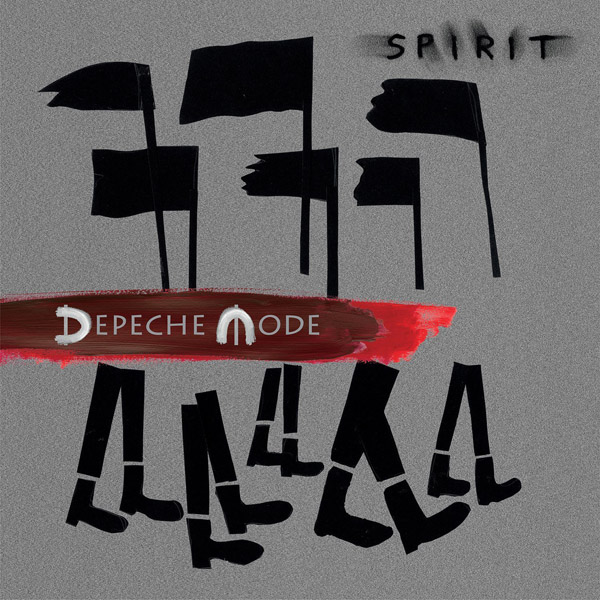 Copertina Vinile 33 giri Spirit [2 LP] di Depeche Mode