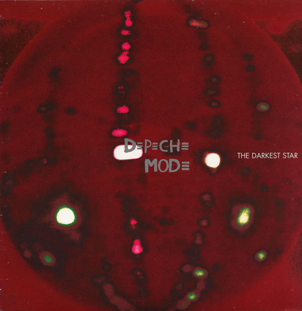 Copertina Vinile 33 giri The Darkest Star Singolo LP di Depeche Mode