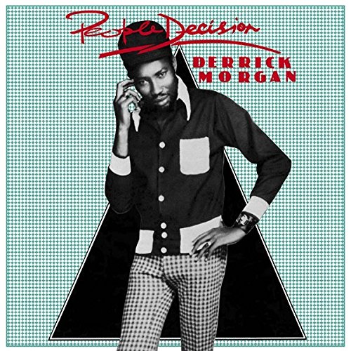 Copertina Vinile 33 giri People Decision di Derrick Morgan