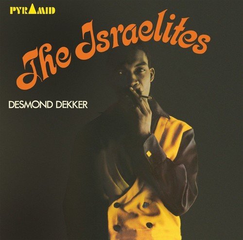 Copertina Disco Vinile 33 giri The Israelites di Desmond Dekker