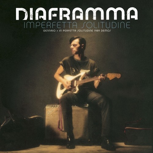 Copertina Disco Vinile 33 giri Imperfetta Solitudine [2LP + CD] di Diaframma