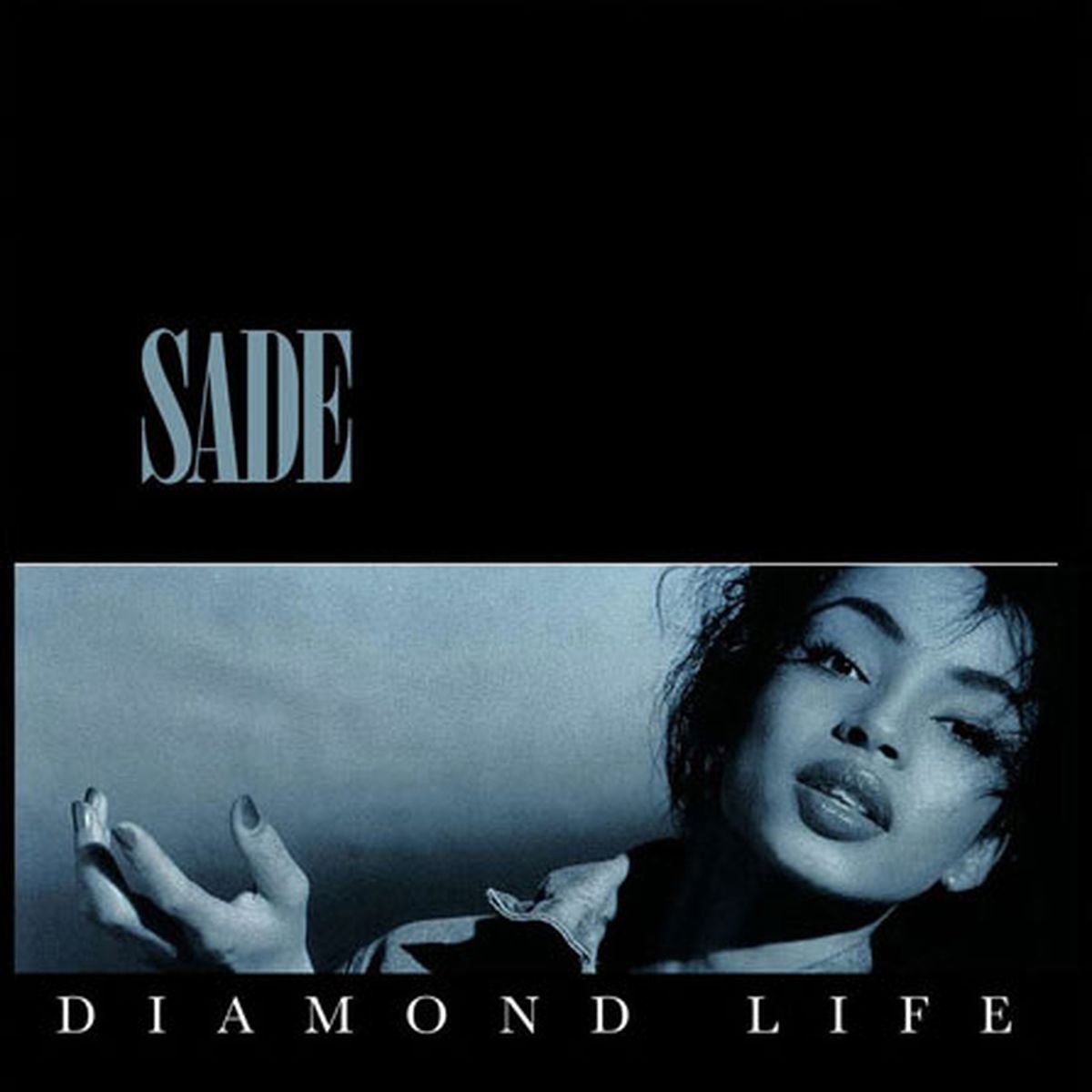 Copertina Disco Vinile 33 giri Diamond Life di Sade