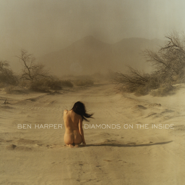 Copertina Disco Vinile 33 giri Diamonds On the Inside [2 LP] di Ben Harper