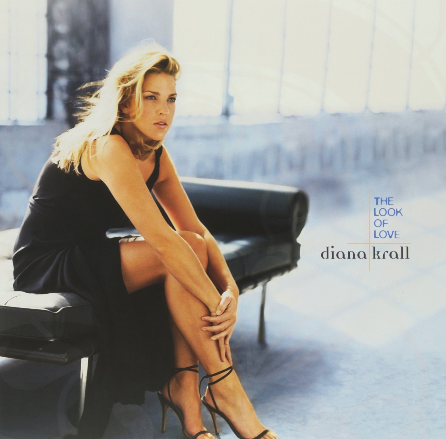 Copertina Disco Vinile 33 giri The Look of Love [2 LP] di Diana Krall