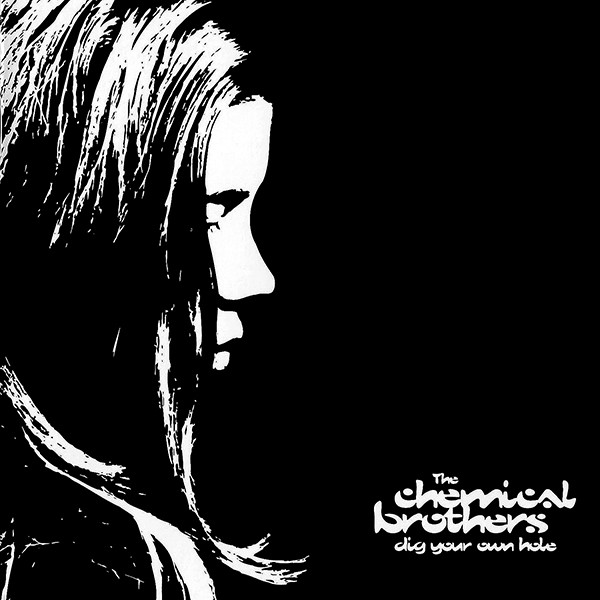 Copertina Disco Vinile 33 giri Dig Your Own Hole [2 LP] di The Chemical Brothers