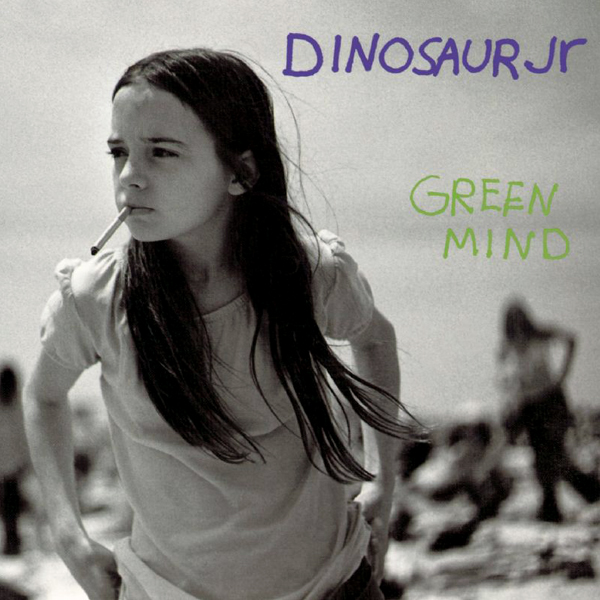 Copertina Disco Vinile 33 giri Green Mind di Dinosaur Jr.