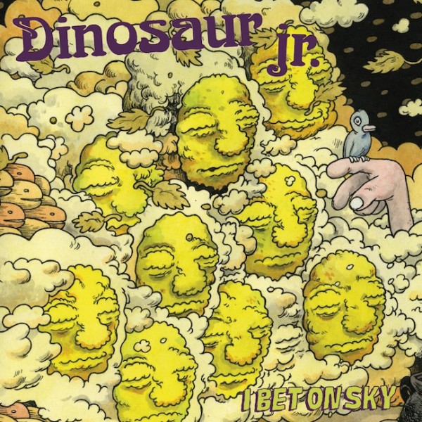 Copertina Disco Vinile 33 giri I Bet on Sky di Dinosaur Jr.