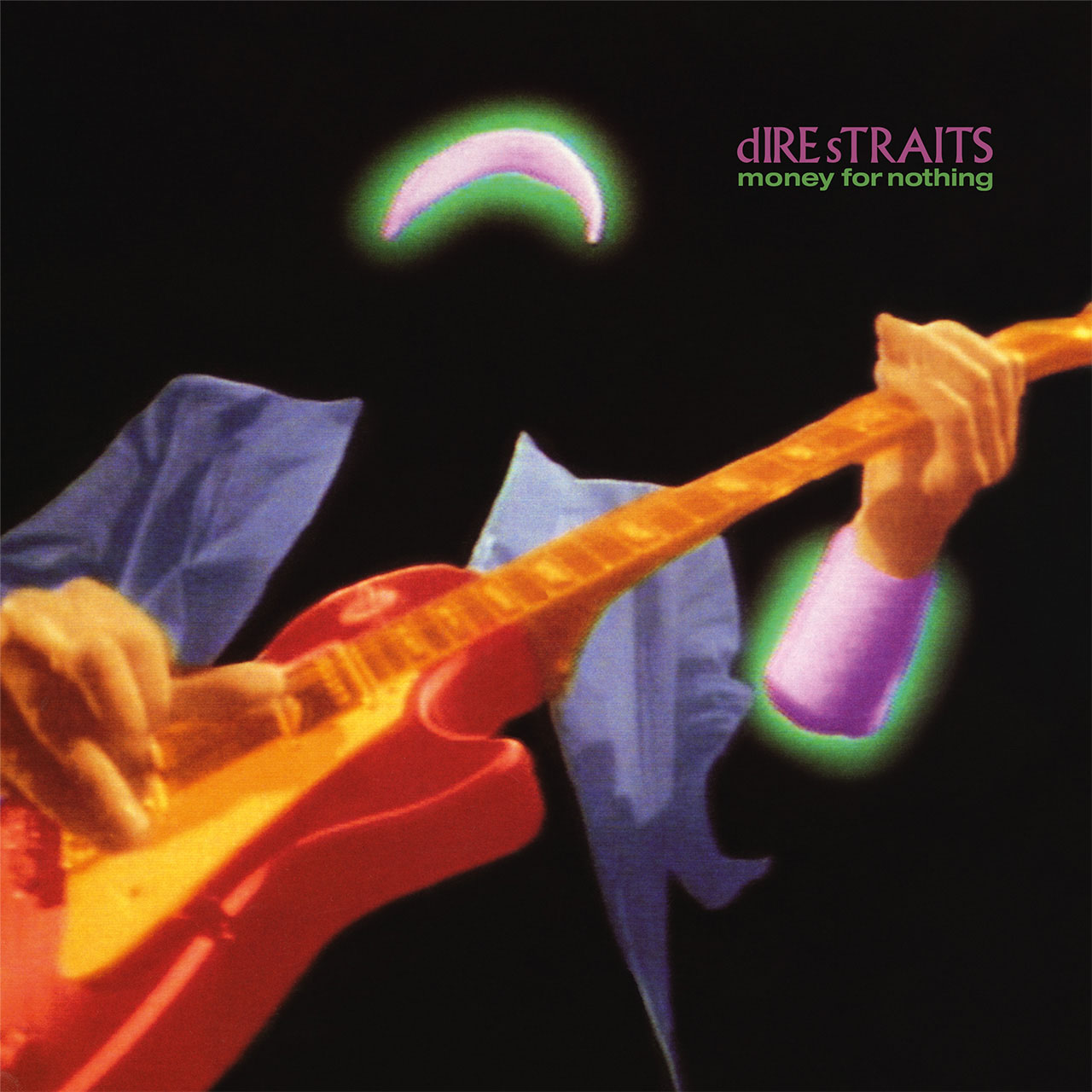 Copertina Vinile 33 giri Money For Nothing di Dire Straits