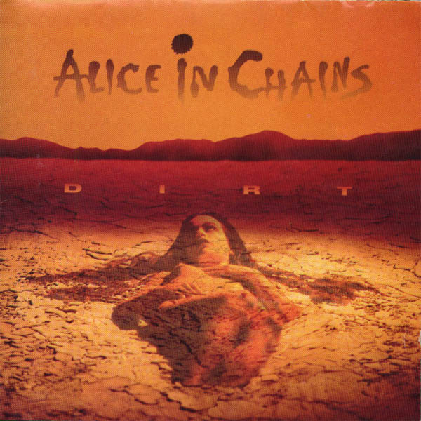 Copertina Disco Vinile 33 giri Dirt  di Alice in Chains