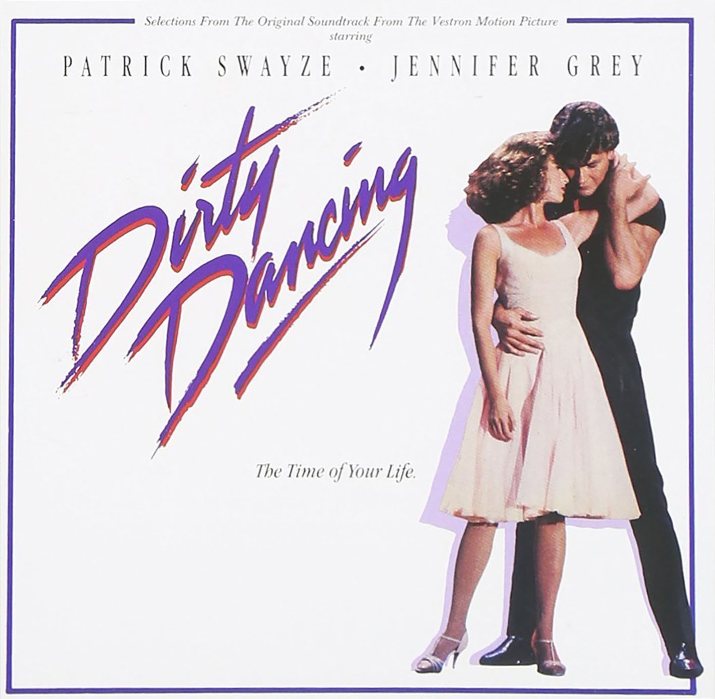 Copertina Disco Vinile 33 giri Dirty Dancing [Soundtrack LP] di Vari Artisti