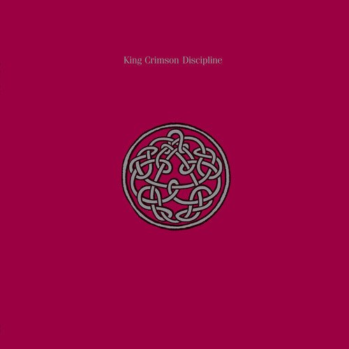 Copertina Vinile 33 giri Discipline  di King Crimson