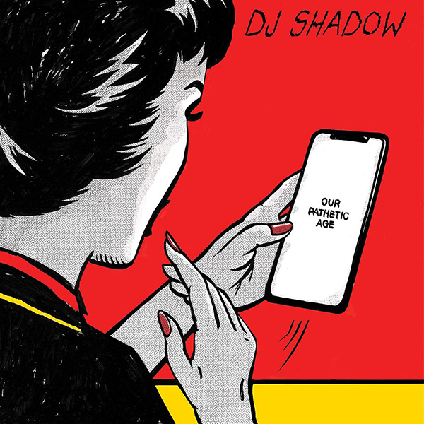 Copertina Vinile 33 giri Our Pathetic Age [2 LP] di DJ Shadow