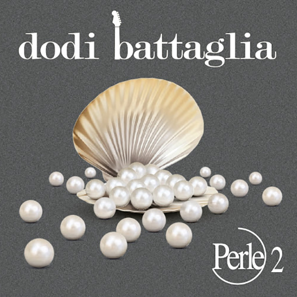 Copertina Vinile 33 giri Perle 2 di Dodi Battaglia