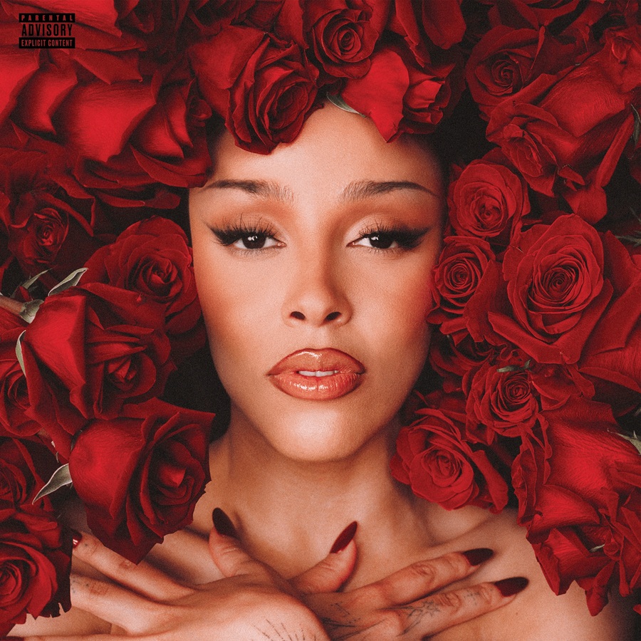 Copertina Vinile 33 giri Vie di Doja Cat