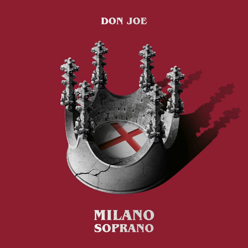 Copertina Vinile 33 giri Milano Soprano di Don Joe