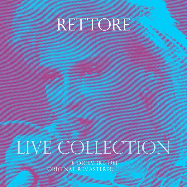 Copertina Disco Vinile 33 giri Live Collection  [2 LP] di Donatella Rettore