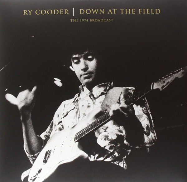 Copertina Disco Vinile 33 giri Down at the Field [2 LP] di Ry Cooder