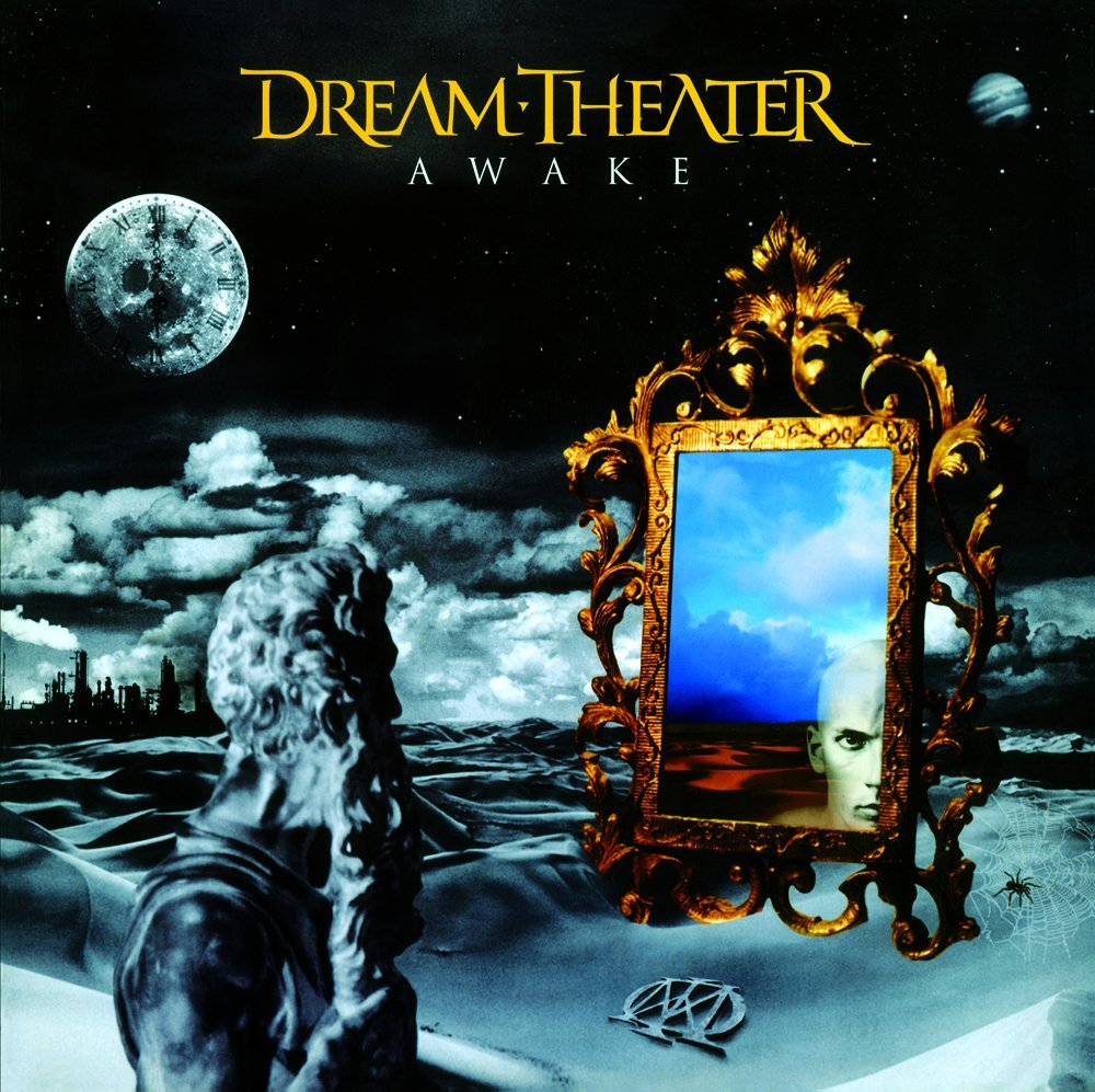 Copertina Disco Vinile 33 giri Awake [2 LP] di Dream Theater