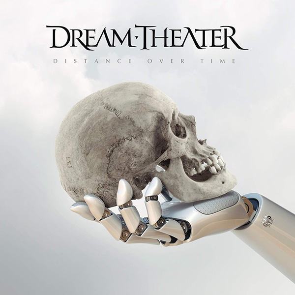 Copertina Vinile 33 giri Distance Over Time [2 LP + CD] di Dream Theater