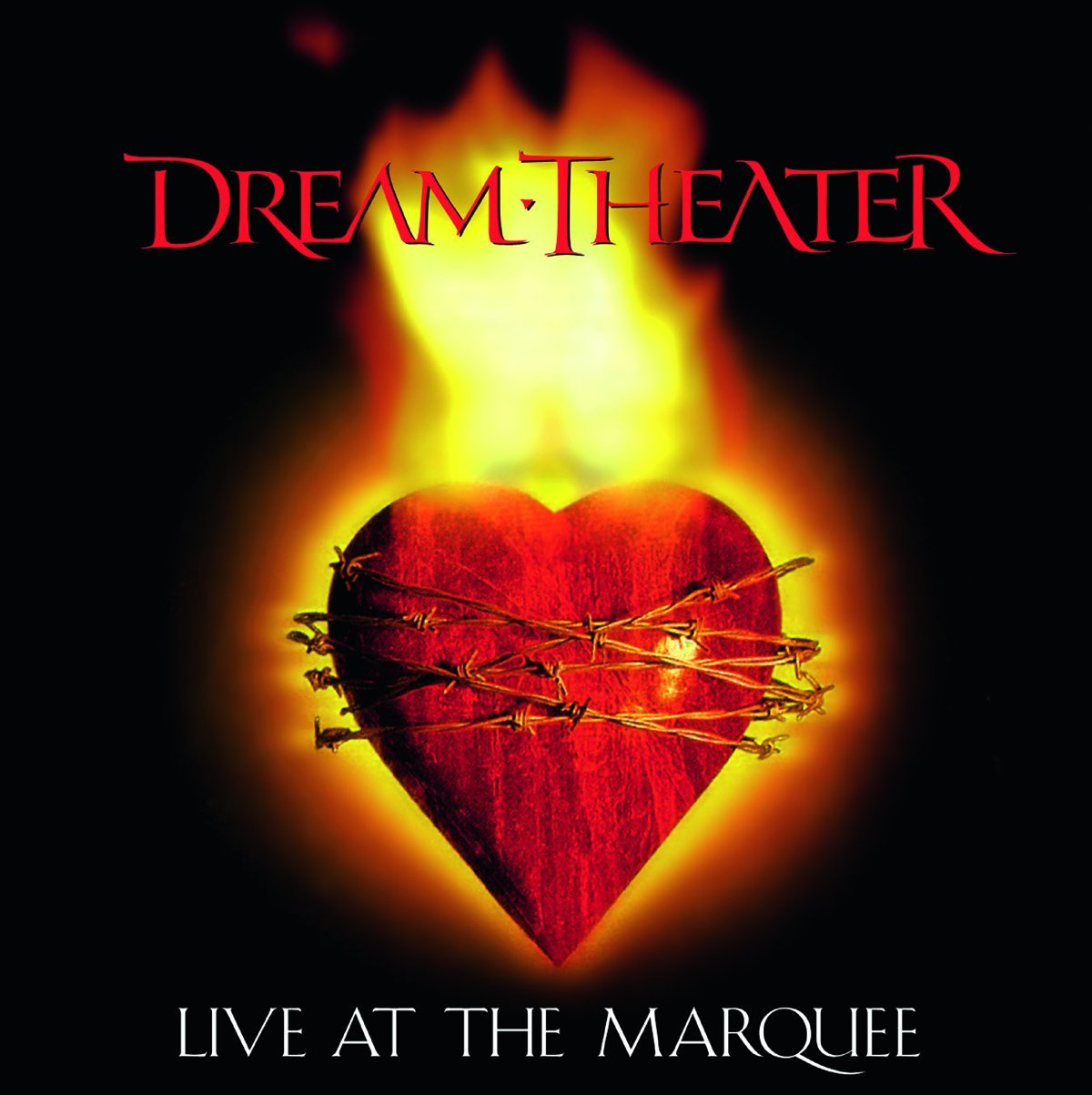 Copertina Disco Vinile 33 giri Live at the Marquee di Dream Theater