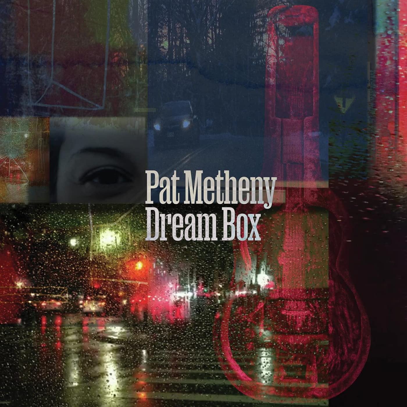 Copertina Vinile 33 giri Dream Box di Pat Metheny