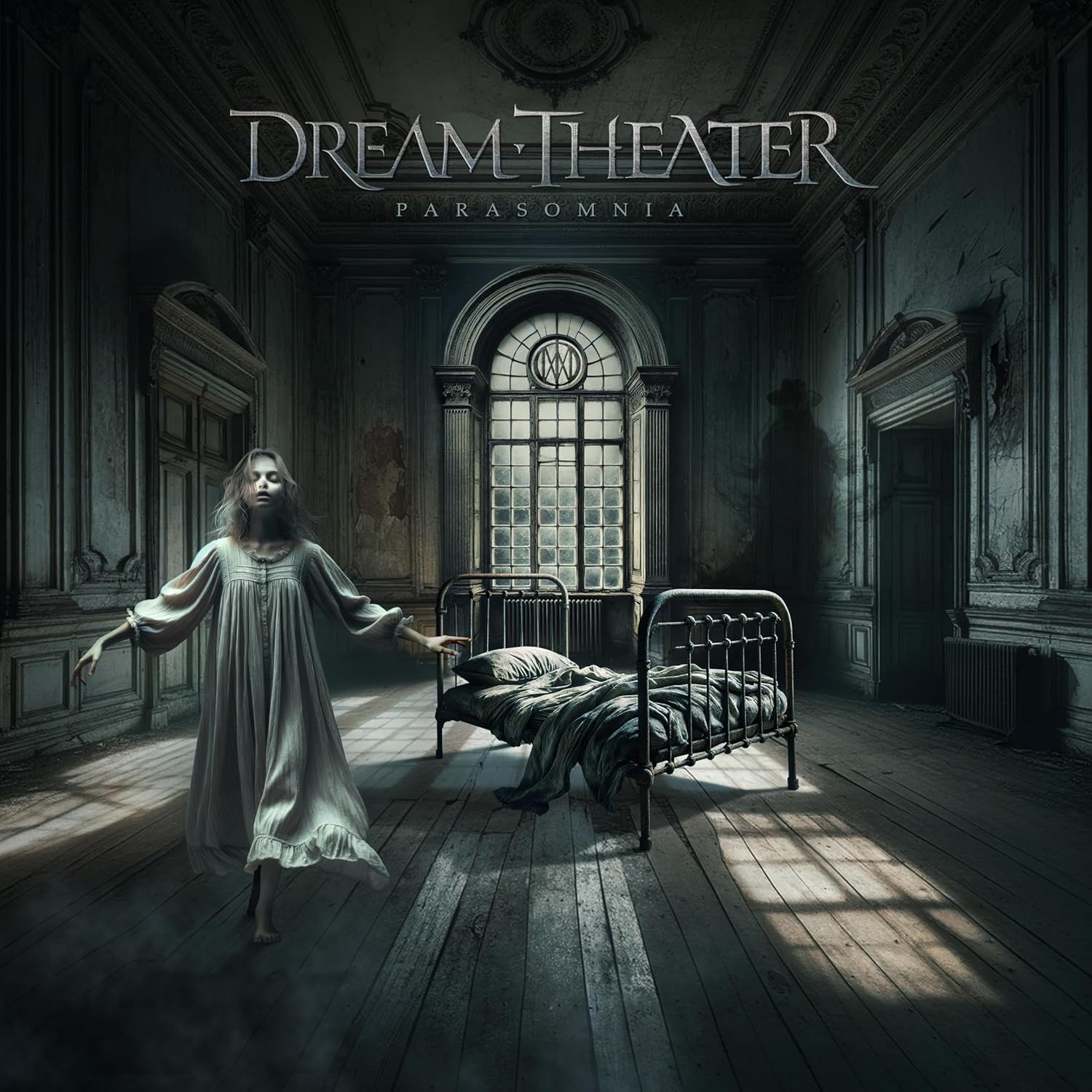 Copertina Vinile 33 giri Parasomnia di Dream Theater