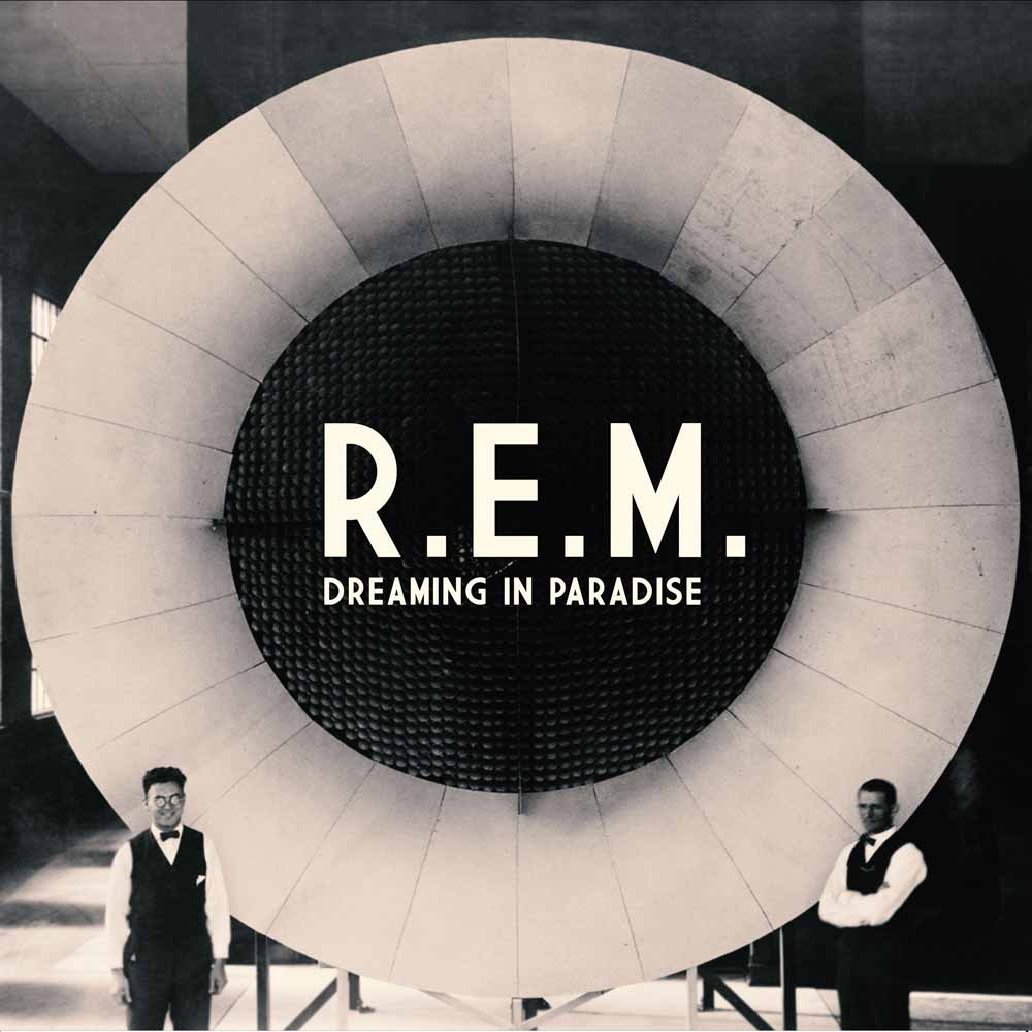 Copertina Disco Vinile 33 giri Dreaming in Paradise [2 LP] di R.E.M.