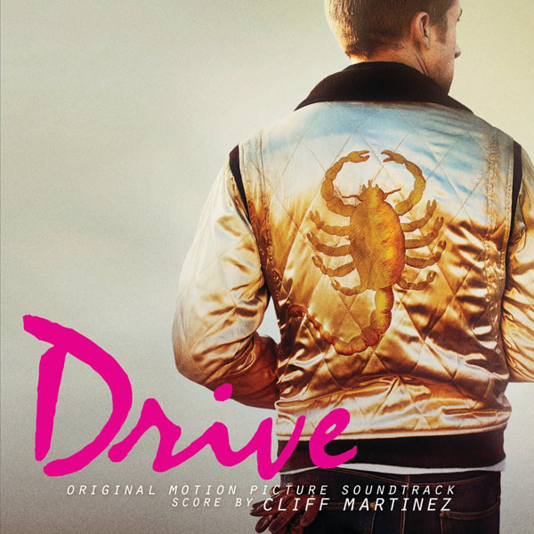 Copertina Vinile 33 giri Drive [Soundtrack 2xLP] di Cliff Martinez