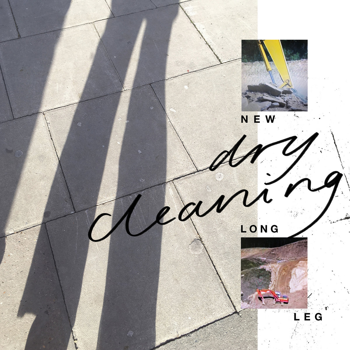 Copertina Vinile 33 giri New Long Leg di Dry Cleaning