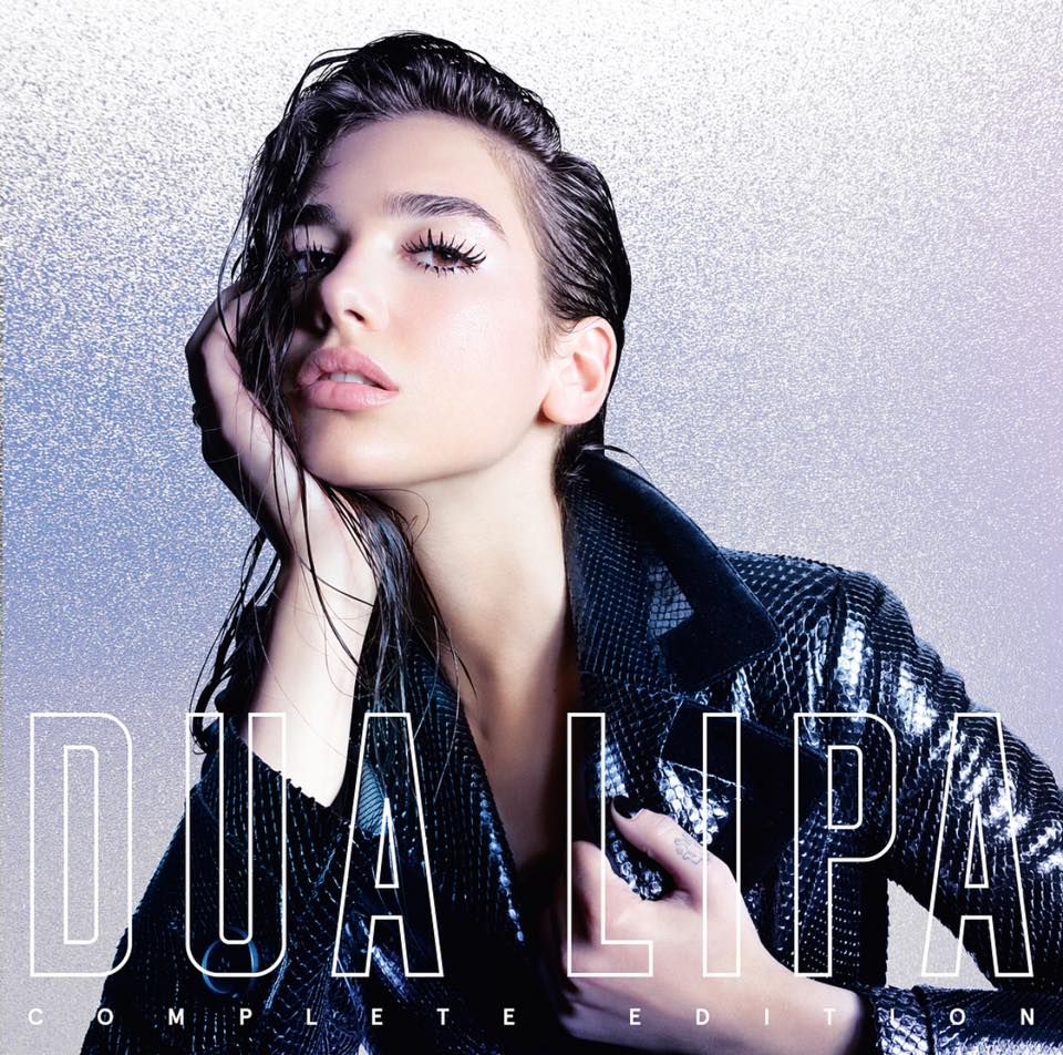 Copertina Vinile 33 giri Dua Lipa [3 LP] di Dua Lipa