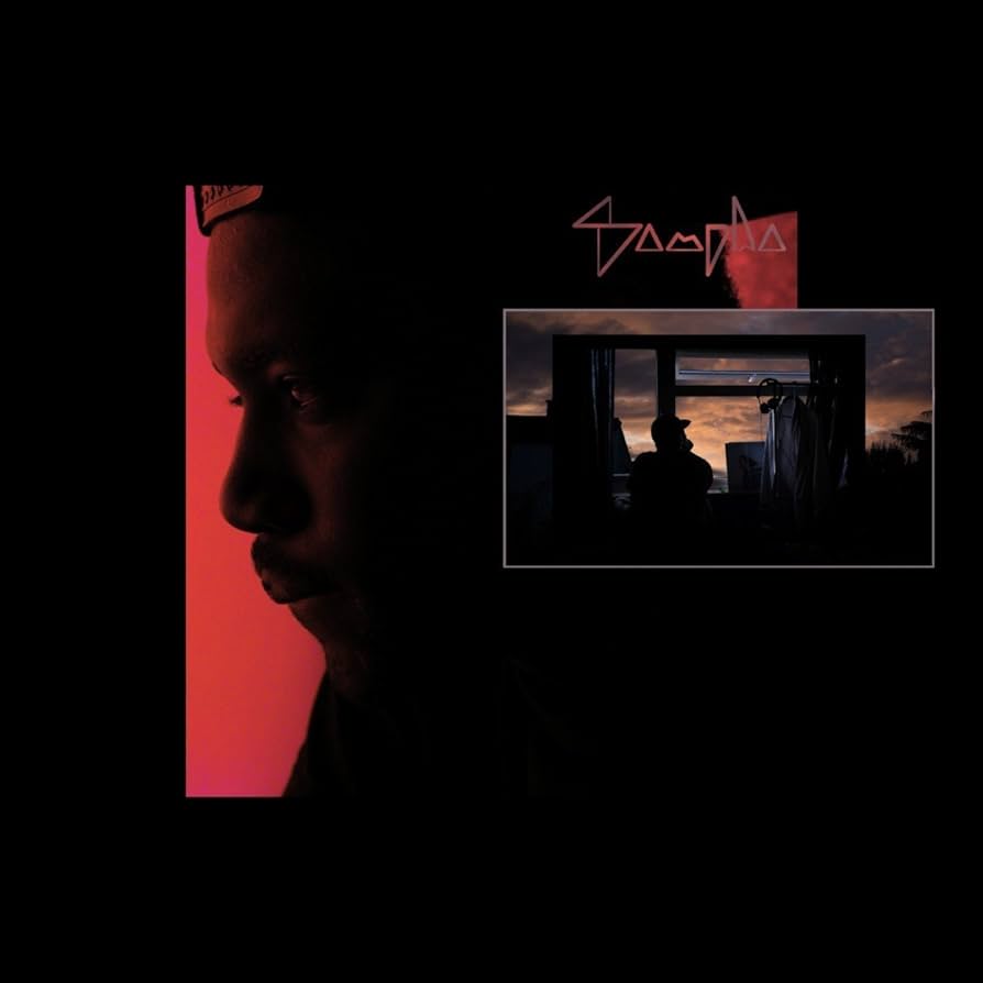 Copertina Vinile 33 giri Dual di Sampha