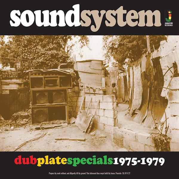 Copertina Disco Vinile 33 giri Dub Plate Specials 1975-1979 di Vari Artisti